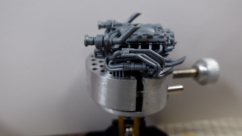 タミヤ ペイントマーカー ガンダムメッキシルバーex 比較レビュー どちらがより銀メッキ感でるか 夫婦プラモデラー