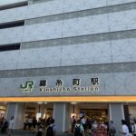 JR錦糸町駅