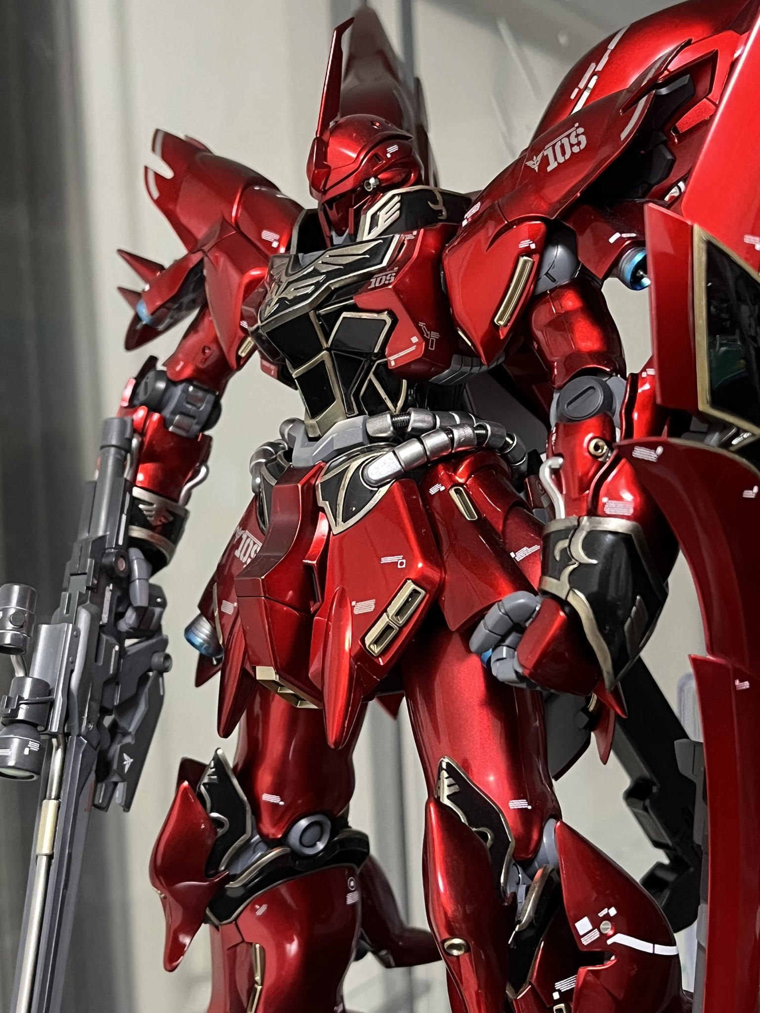 ガンプラ制作 初心者向け 失敗しないキャンディ塗装のやり方 モデラーぱぬ氏による高クオリティを実現する塗装手順を一挙大公開 夫婦プラモデラー