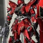 シナンジュMG　キャンディ塗装