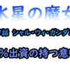 アニメ　水星の魔女　デリング株式会社ガンダム3％出資