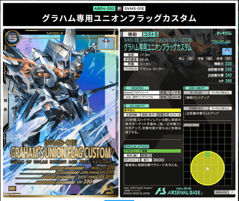 PSA10 溢れる慈愛ガンダムカードゲームベータ版パラレルラクスβ版